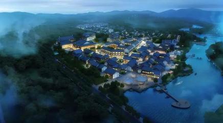 蓮花山 長春旅游新標桿，打造高端度假新體驗